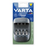 Cargador VARTA ECO CHARGER para pilas AA y AAA 