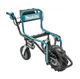 Carretilla de jardín a batería Makita DCU180Z 18V LXT BL