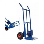 Carro industrial doble pala 250 Kg