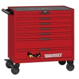 Carro portaherramientas TengTools TSW37R7 de 7 cajones