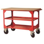 Carro de trabajo Metalworks MWGR23