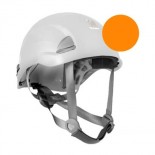 Casco de protección ABS Yako naranja 2088-CY N
