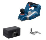 Bosch GHO 18V-20 Professional + Caja cartón - Cepillo a batería