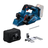 Bosch GHO 18V-2 Professional - Cepillo a batería