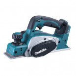 Makita DKP180Z - Cepillo 18V Litio-ion LXT 82mm