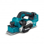 Cepilllo Makita DKP181Z BL 18V LXT 82 mm AFT AWS