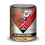 Cera Superfícies Porosas Rubi RW-70 (1 Kg)