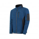 Chaqueta punto polar KALI Azul 288-CHPU