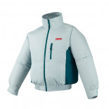 Chaqueta ventilada a batería Makita DFJ201Z 14.4/18V Litio-ion