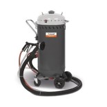 Chorreadora portátil Unicraft MSSG 105 A de 106 litros