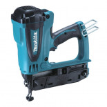 Clavadora a gas de clavo Makita GF600SE 16Ga