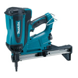 Clavadora de gas multimaterial Makita GN420CLSE