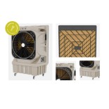 Climatizador evaporativo mecánico Tulum Plus 90150 de 150L 