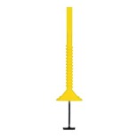 Clip reutilizable para sistema de nivelación Rescue Level Rubi