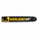 Espada intercambiable Garland INDIANA 203/8-V20 20'/50cm