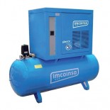 Compresor insonorizado sobre depósito Imcoinsa SILENCE Compact 5,5/270-T de 270 Litros