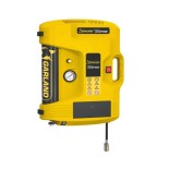 GARLAND MURDOCK 402 PME-V25 - Compresor de pared 900W