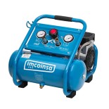 Compresor de aire insonorizado Imcoinsa SILENCE - 07 ADVANCE de 8 litros