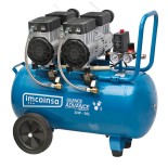 Compresor de aire insonorizado Imcoinsa SILENCE - 50 ADVANCE de 50 litros