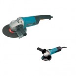 Conjunto amoladoras Makita 9524NB 115mm 540W + 9069 230mm 2000W