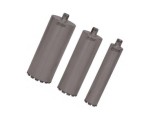 Corona de diamante de perforación Soft Impact Imcoinsa de 52x450mm