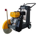 Enar RHINO 350GL - Cortadora de suelo a gasolina Disco 350mm