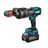 Makita SC001GZK - Cortadora de varillas de acero 40V XGT BL 3-16mm