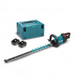 Cortasetos Makita DUH751PTJ 18V LXT 75cm con 2 baterías 5Ah