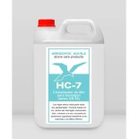 Cristalizador de litio Aguila HC-7 para hormigón (5 litros)