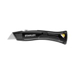 Cuchillo Hoja retráctil negro FatMax Heavy Duty Stanley
