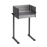 Barbacoa de carbón Dancook 7000
