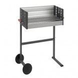 Barbacoa de carbón Dancook 7200