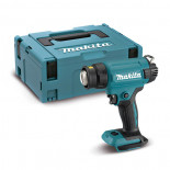 Makita DHG181ZJ - Decapador 18V LXT 550º variable