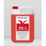 Decapante ácido Aguila DC-1 de 5 litros