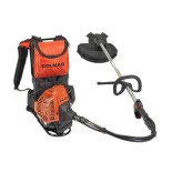 Desbrozadora de mochila Dolmar MS4300.4R - 43cc 4T