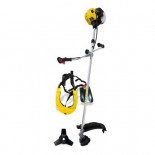 Garland BEST 1121 G-V20 - Desbrozadora a gasolina 2T de 62cc
