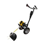 Garland BEST 901 TG-V25 - Desbrozadora a gasolina 2T de 51,7cc