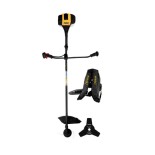 Garland BLACK YAK 1032 G-V25 - Desbrozadora a gasolina de 54,6cc