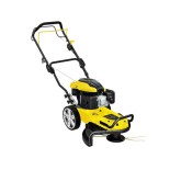Garland STRIKER 801 QG-V25 - Desbrozadora a gasolina 4T de 196cc