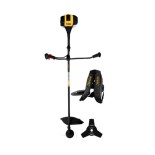 Garland BLACK YAK 832 G-V25 - Desbrozadora a gasolina de 52,5cc