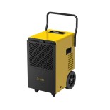 GARLAND DRYTECH 907TC-V25 - Deshumidificador de 50l/24h - 180m2