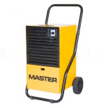 Master DH 26 - Deshumidificador profesional de 27l/24h - 405m3