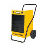 Master DH 92 - Deshumidificador profesional de 80l/24h - 1200m3