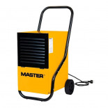 Master DH 752 - Deshumidificador profesional de 47l/24h - 701m3