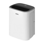 Deshumidificador portátil 170W 10l/dia EDM