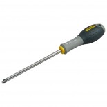 Destornillador con varilla de acero INOX Fatmax Stanley - Phillips Ph1x100mm 