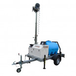 Nebulizador de agua Generac Dust Fighter DF 3000 MPT