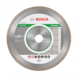 Disco de diamante Best for Ceramic Extraclean Turbo Bosch de 115mm