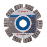 Disco de diamante Best for Stone Bosch para amoladoras de 115mm