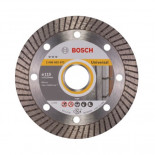 Disco de diamante Best for Universal Turbo Bosch para amoladoras de 125mm